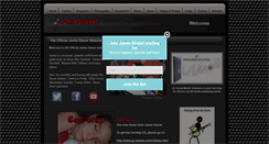 Desktop Screenshot of jamieglaser.com